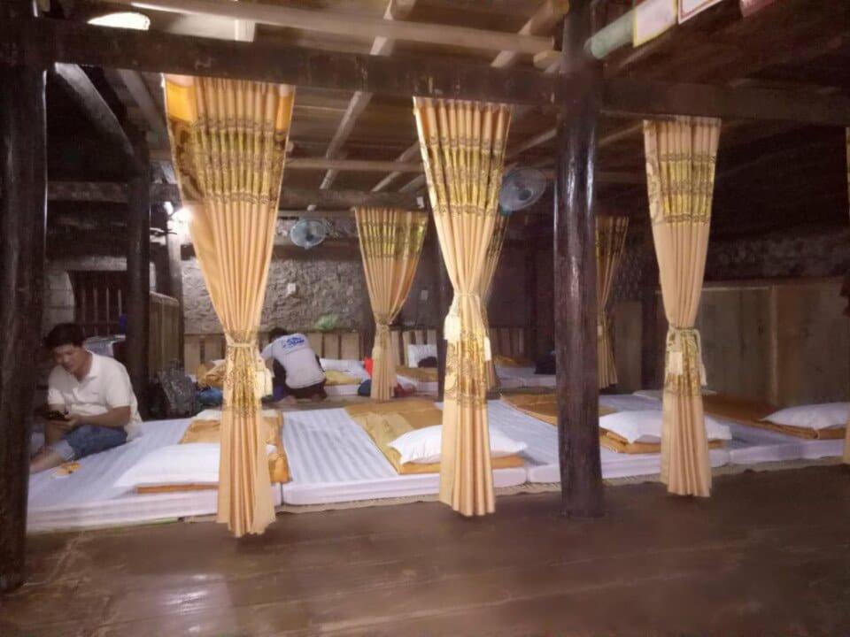 A Sy Ban Gioc Homestay - Lang Da Khuoi Ky Cao Bang Buitenkant foto