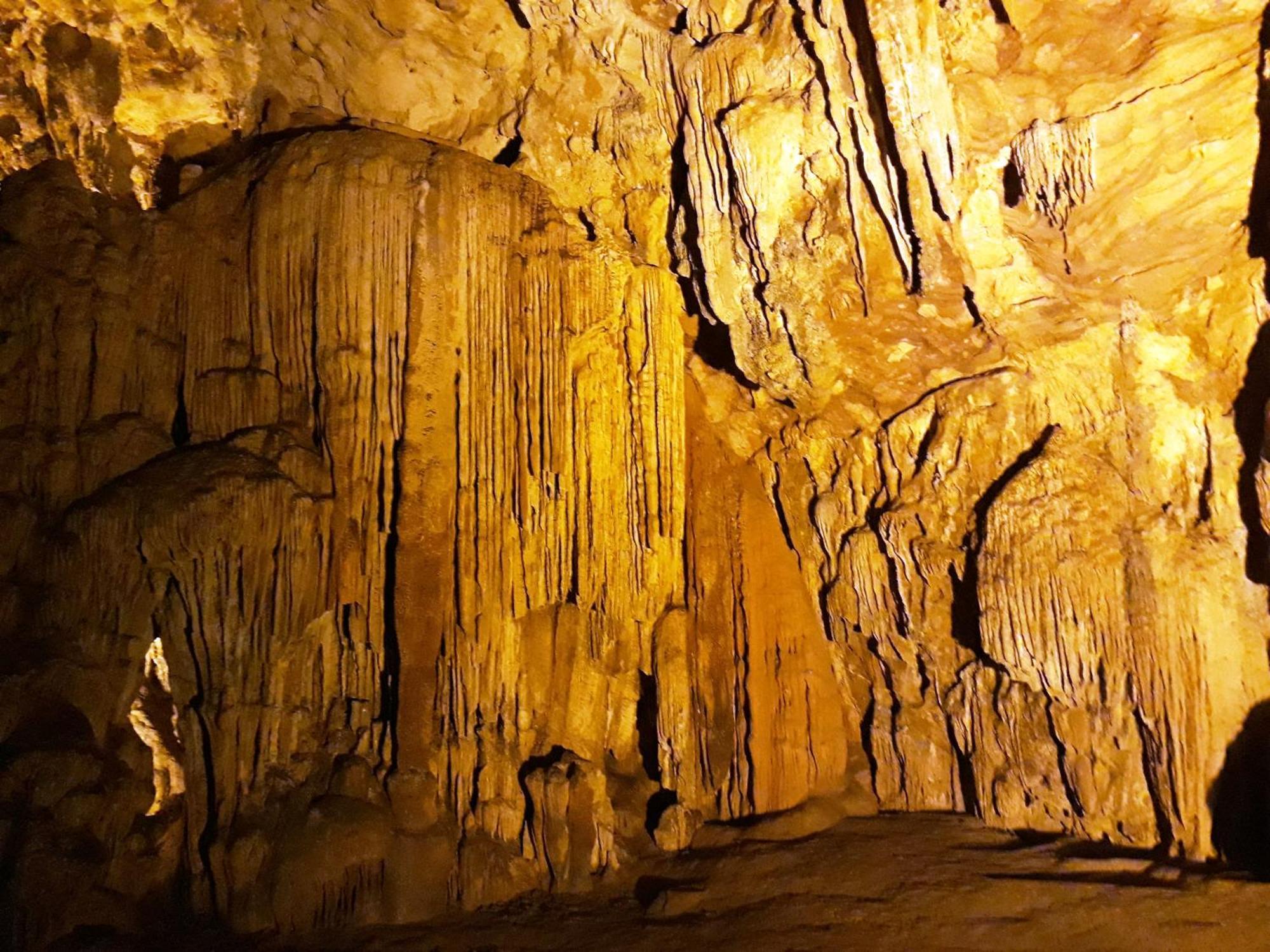 A Sy Ban Gioc Homestay - Lang Da Khuoi Ky Cao Bang Buitenkant foto