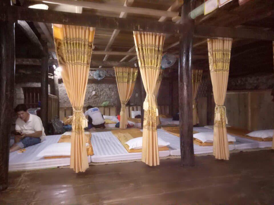 A Sy Ban Gioc Homestay - Lang Da Khuoi Ky Cao Bang Buitenkant foto