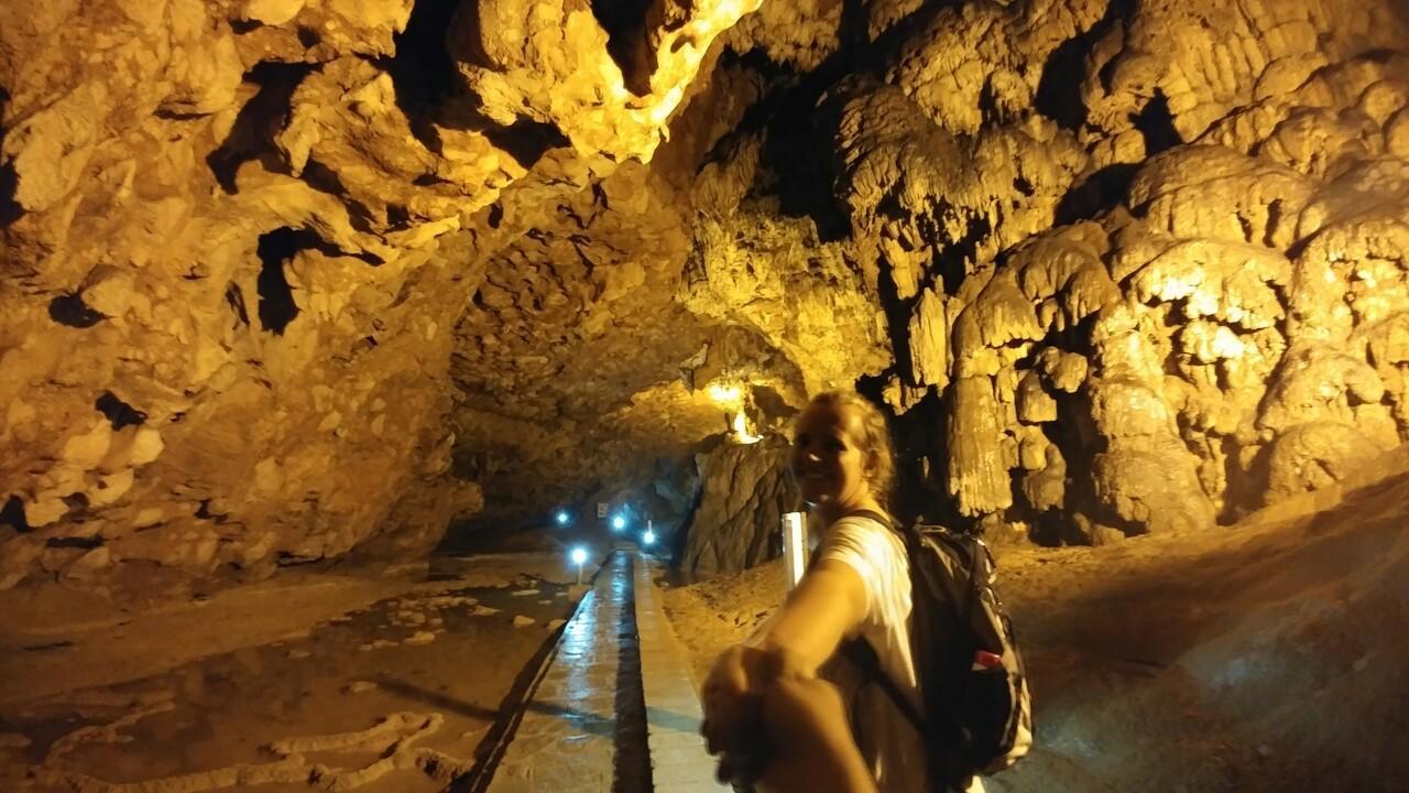A Sy Ban Gioc Homestay - Lang Da Khuoi Ky Cao Bang Buitenkant foto