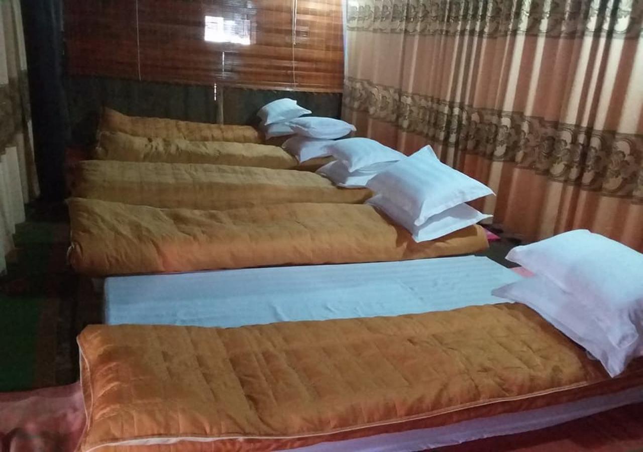 A Sy Ban Gioc Homestay - Lang Da Khuoi Ky Cao Bang Buitenkant foto