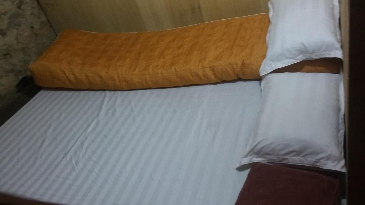 A Sy Ban Gioc Homestay - Lang Da Khuoi Ky Cao Bang Buitenkant foto