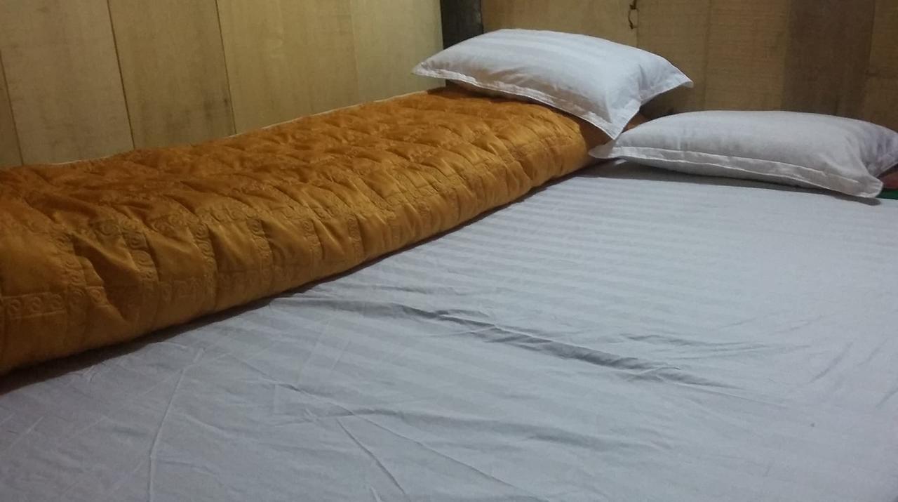 A Sy Ban Gioc Homestay - Lang Da Khuoi Ky Cao Bang Buitenkant foto