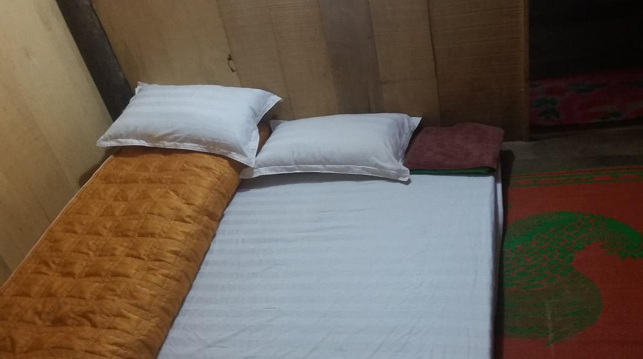 A Sy Ban Gioc Homestay - Lang Da Khuoi Ky Cao Bang Buitenkant foto
