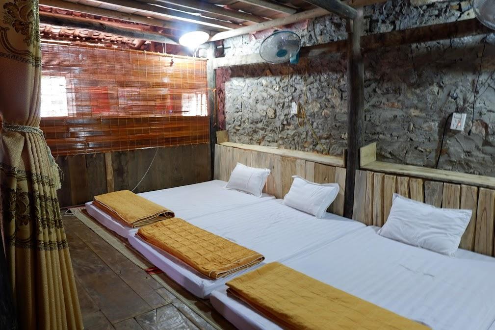 A Sy Ban Gioc Homestay - Lang Da Khuoi Ky Cao Bang Buitenkant foto